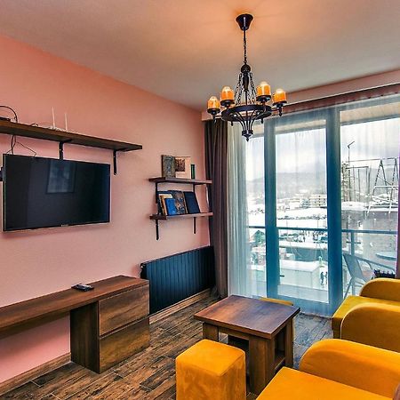 M25 Bakuriani, Apartment 412 Екстериор снимка