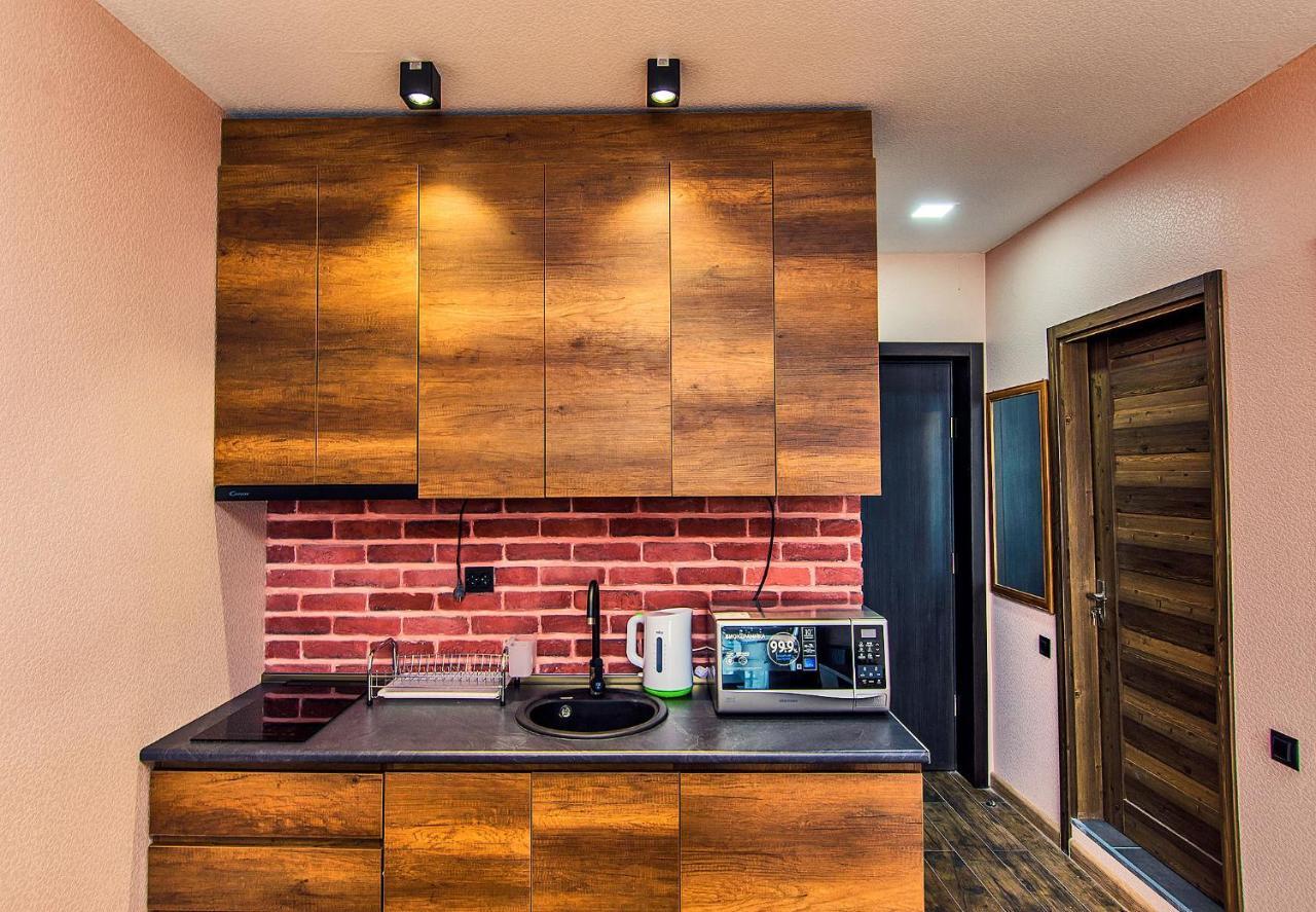 M25 Bakuriani, Apartment 412 Екстериор снимка
