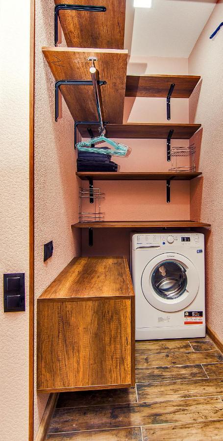 M25 Bakuriani, Apartment 412 Екстериор снимка