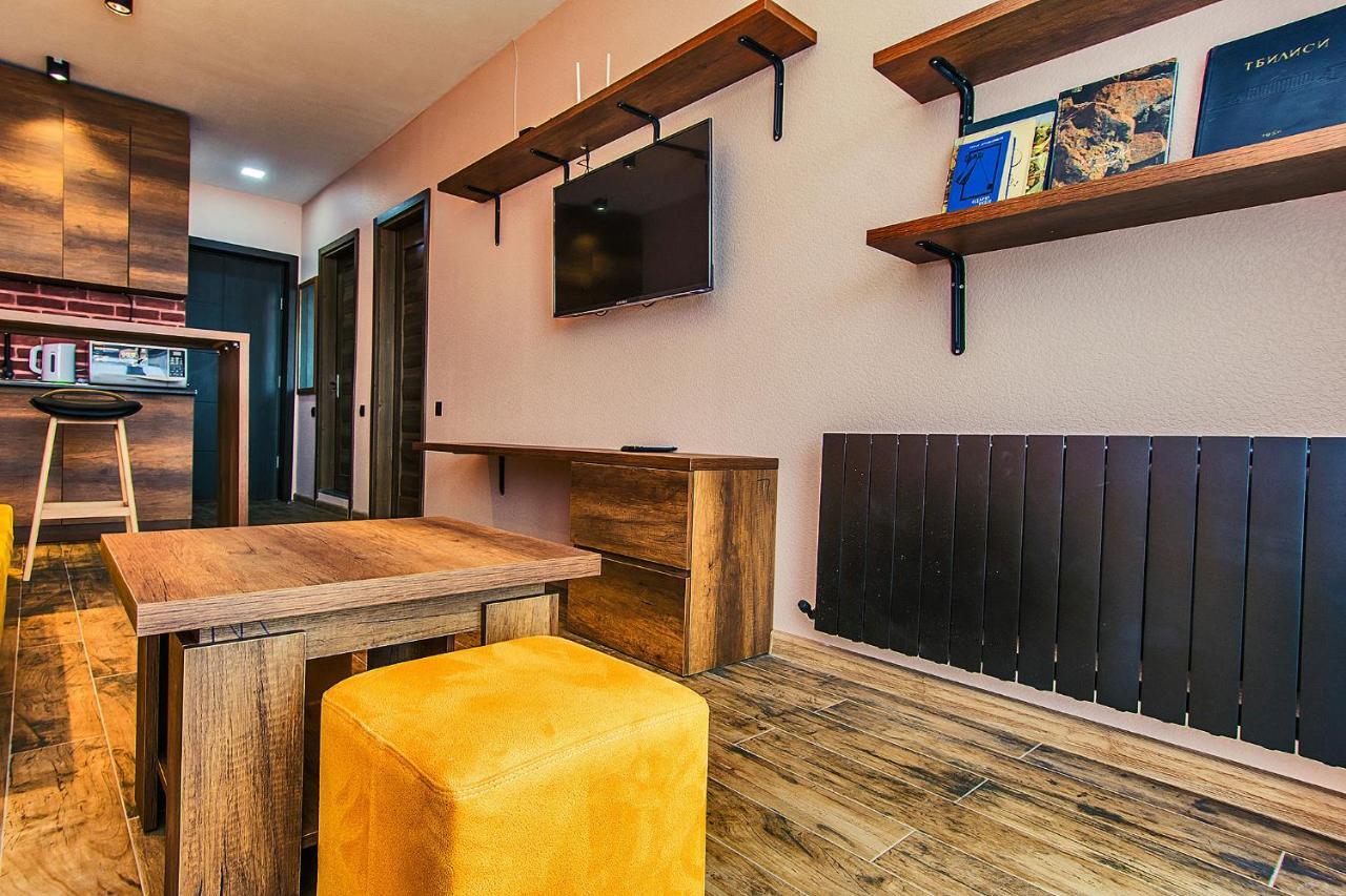 M25 Bakuriani, Apartment 412 Екстериор снимка