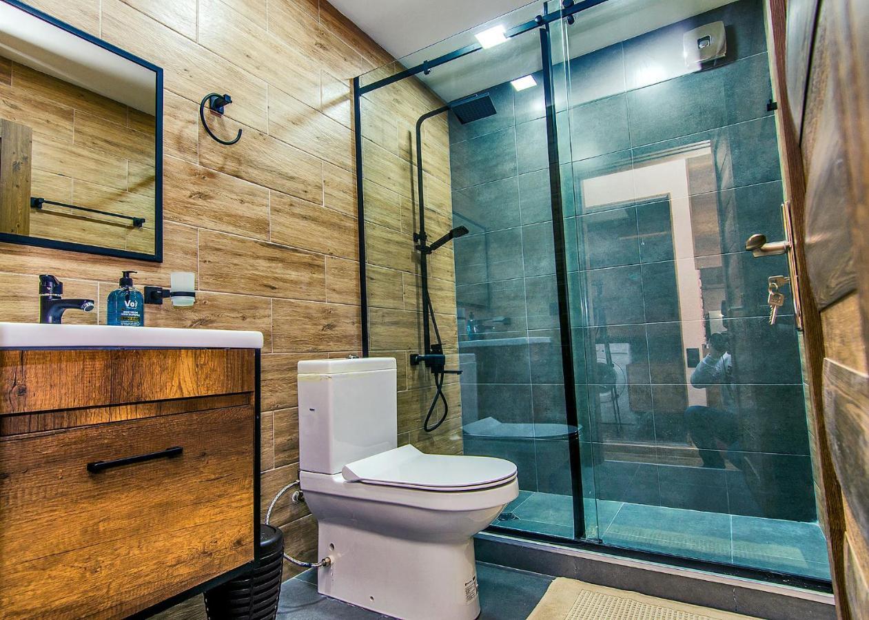 M25 Bakuriani, Apartment 412 Екстериор снимка