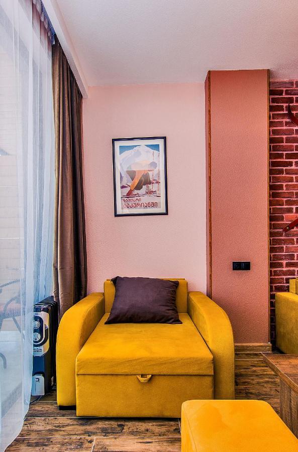 M25 Bakuriani, Apartment 412 Екстериор снимка