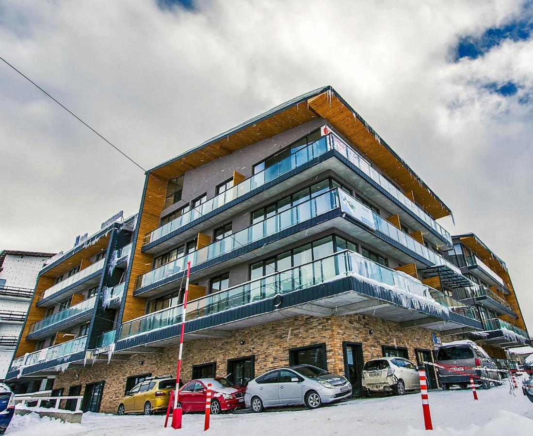 M25 Bakuriani, Apartment 412 Екстериор снимка